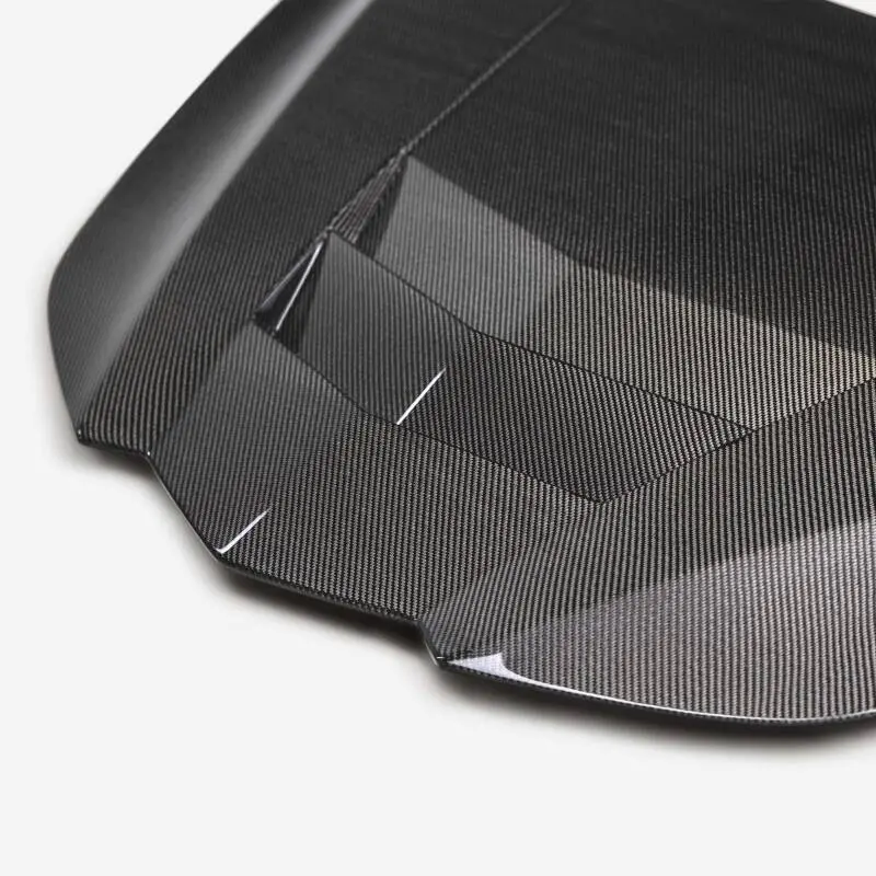 Anderson Composites 2020 Chevrolet C8 Type-Lt Double-Sided Carbon Hood 1