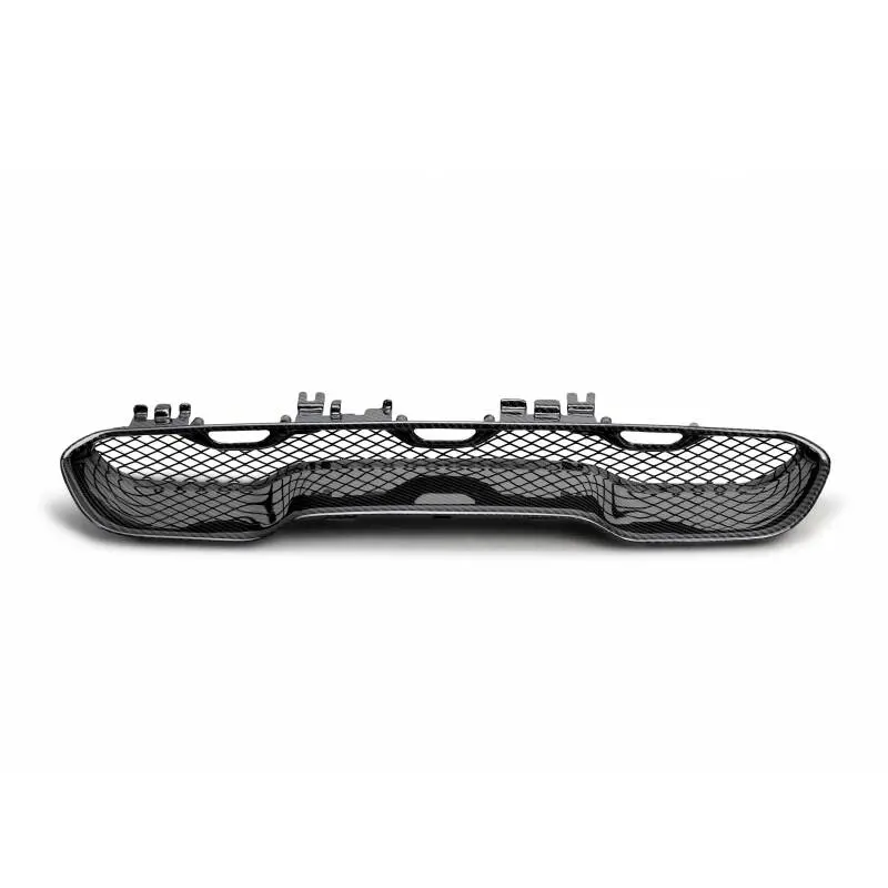 Anderson Composites 2021 Dodge Ram Trx Carbon Fiber Air Intake Hood Scoop 1