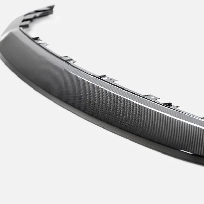 Anderson Composites 2021 Dodge Ram Trx Carbon Fiber Front Grille - Upper Trim 2