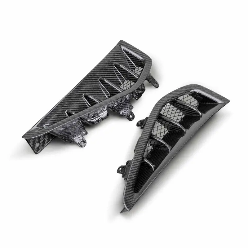 Anderson Composites 2021 Dodge Ram Trx Fender Vent Inserts - Type Oe 1