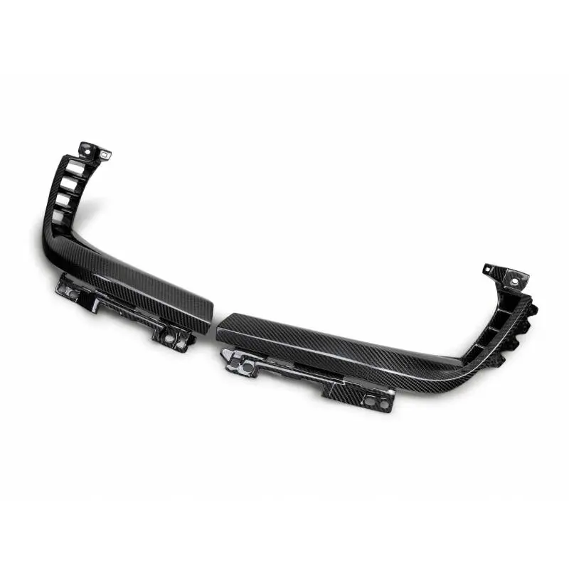 Anderson Composites 2021 Dodge Ram Trx Headlight Surround - Type Oe 2