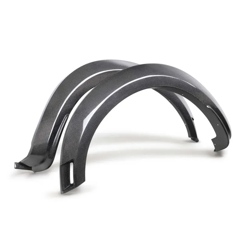 Anderson Composites 2021+ Ford F-150 Raptor Fender Flares (Front) 2