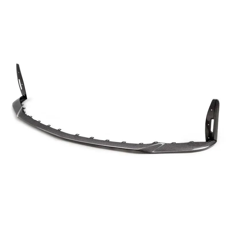 Anderson Composites 2022+ Cadillac Ct5 Blackwing Type-Oe Carbon Fiber Front Chin Spoiler 1
