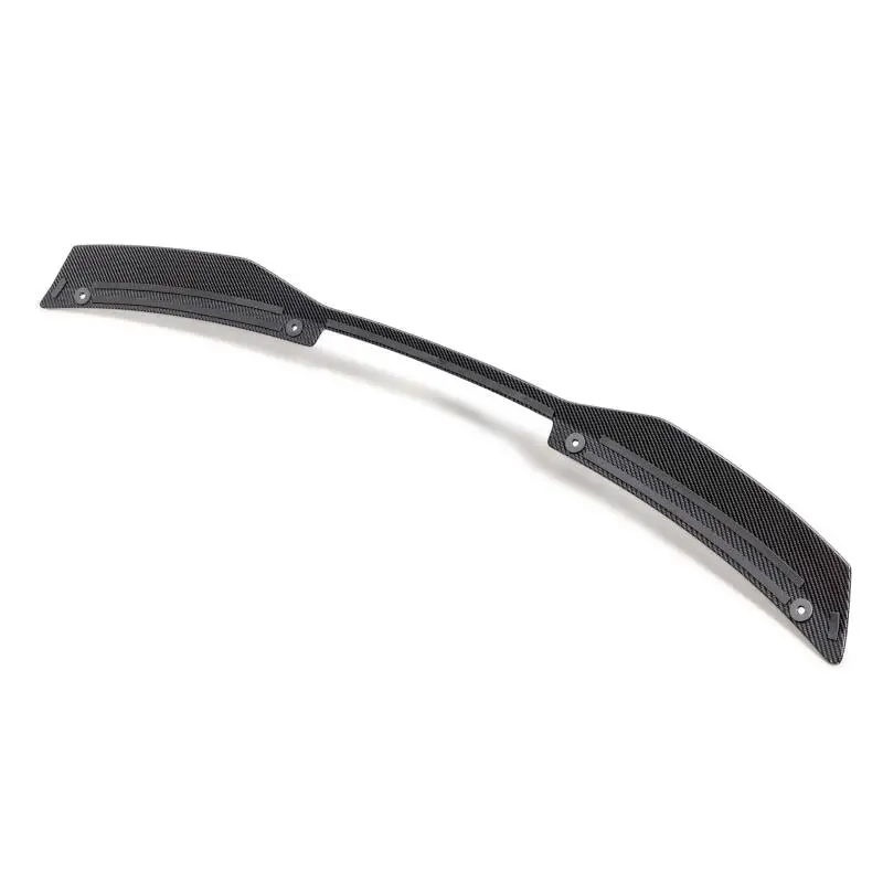 Anderson Composites 2024+ Ford Mustang Dark Horse Type-Oe Carbon Fiber Gurney Flaps 1