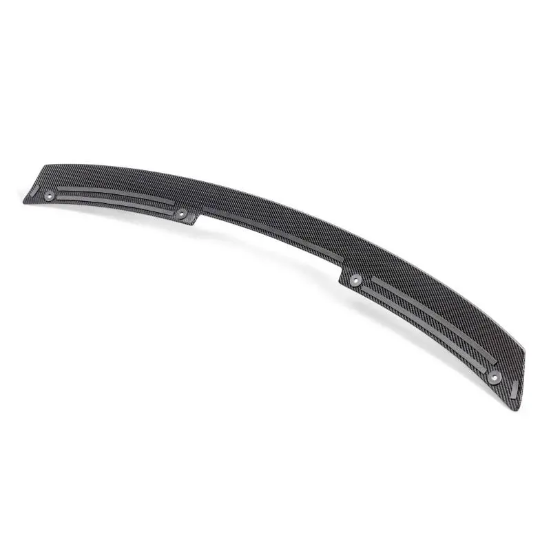 Anderson Composites 2024+ Ford Mustang Dark Horse Type-R Carbon Fiber Gurney Flaps 2