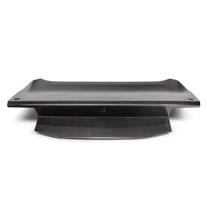 Anderson Composites 2024 Ford Mustang Type-Ac Double Sided Carbon Fiber 1-Piece Decklid 1
