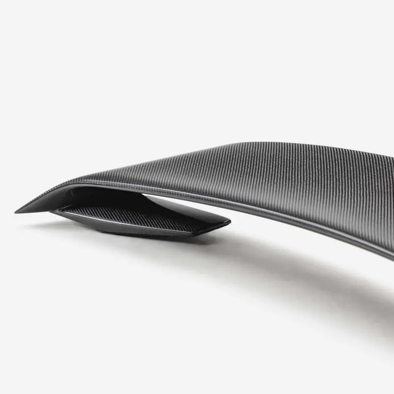 Anderson Composites 2024 Ford Mustang Type-Gr Carbon Fiber Rear Spoiler 1