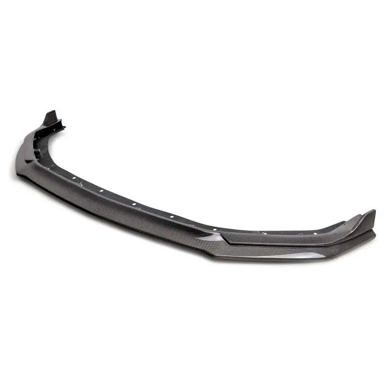 Anderson Composites 2024 Ford Mustang Type-Gt5 Carbon Fiber Front Splitter 1