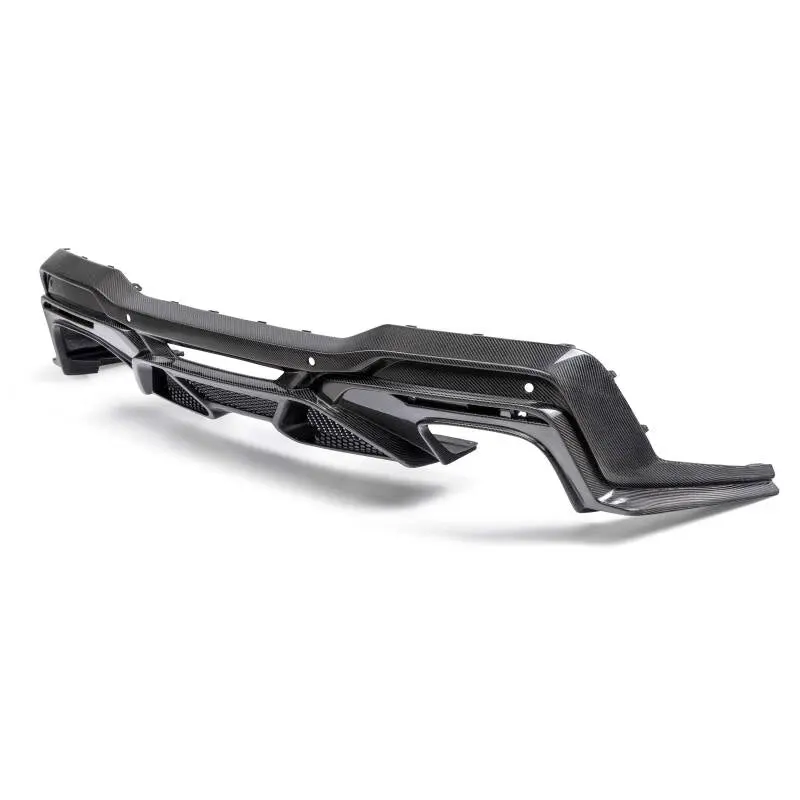 Anderson Composites 2024 Ford Mustang Type-Gt5 Carbon Fiber Rear Diffuser 2