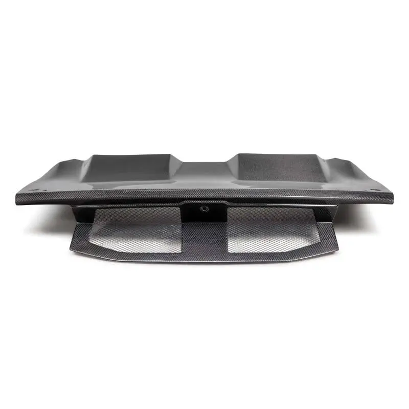 Anderson Composites 2024 Ford Mustang Type-Gtd Double-Sided Carbon Fiber Decklid 2