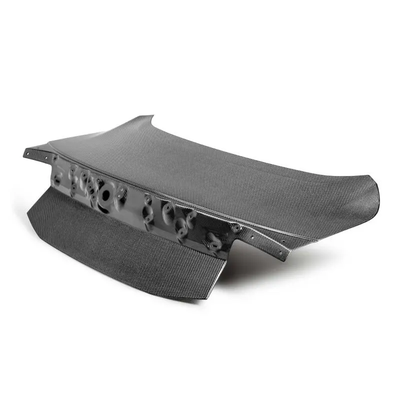 Anderson Composites 2024 Ford Mustang Type-Oe Carbon Fiber Decklid 1