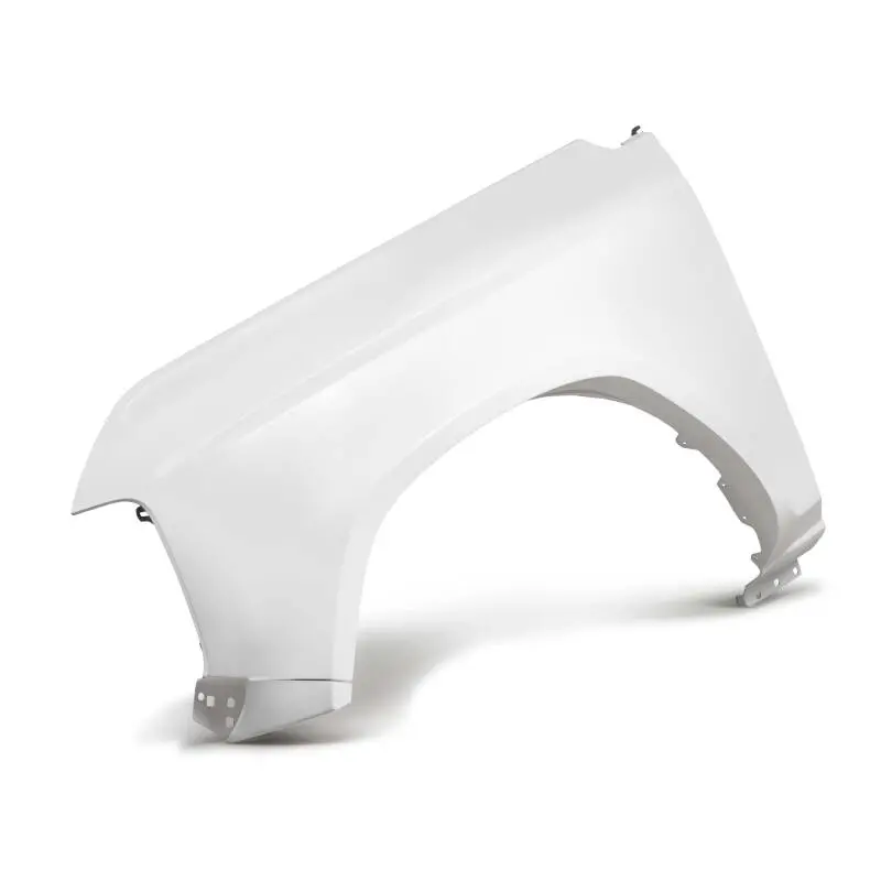 Anderson Composites 21-22 Ford Bronco 2Dr/4Dr Fiberglass Front Fenders (2In Rise & 2.5In Wider) 1