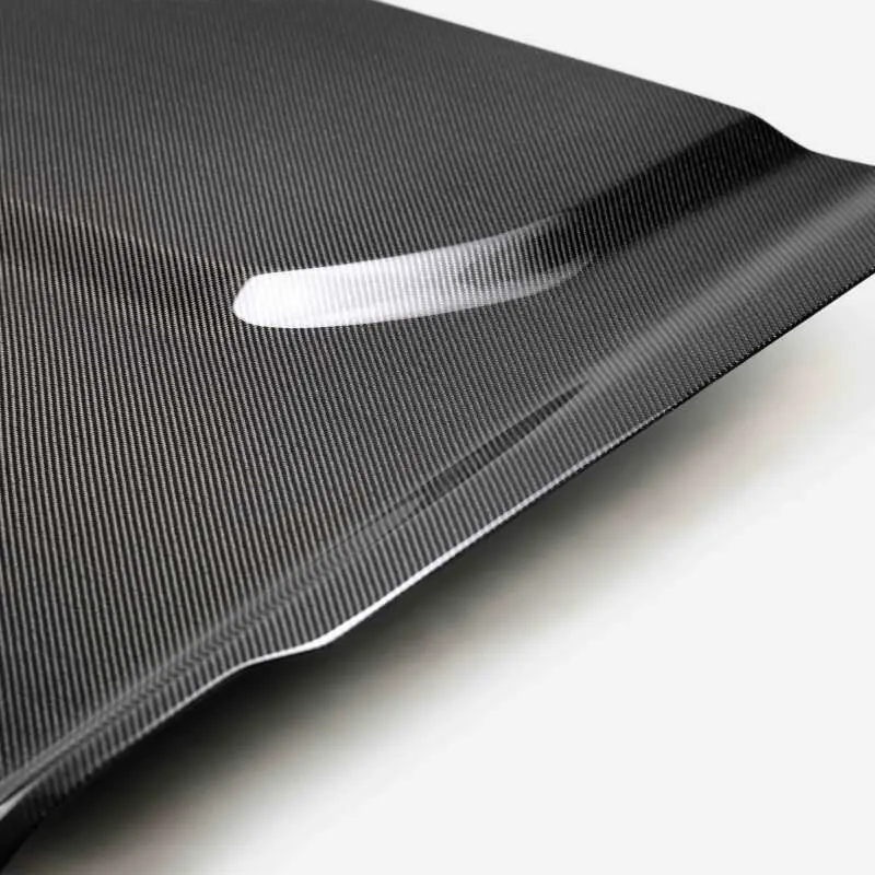 Anderson Composites 21-22 Ford Bronco 2Dr/4Dr Type-Oe Carbon Fiber Hood 1