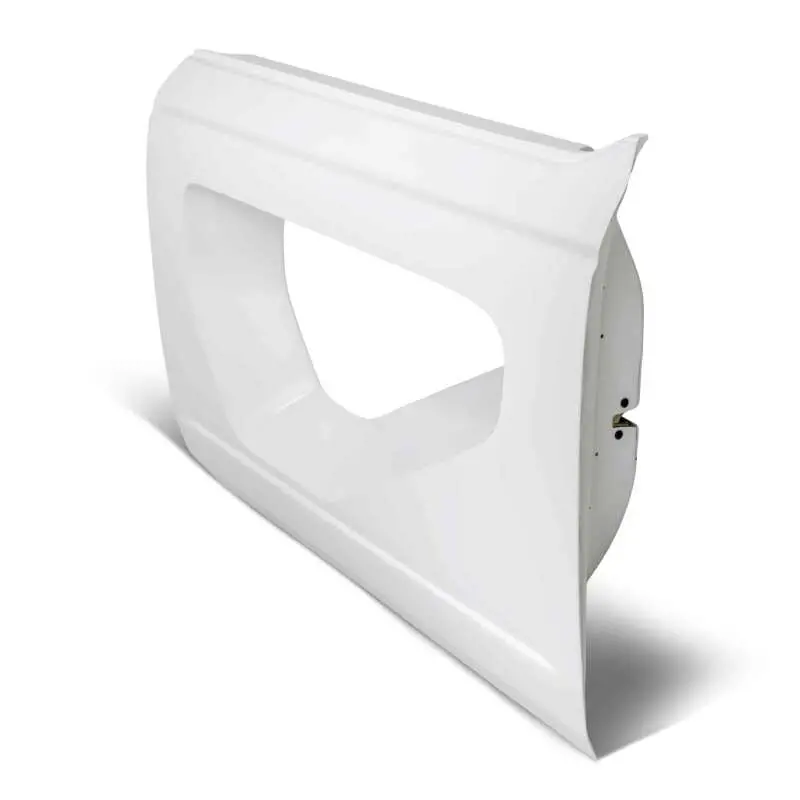 Anderson Composites 21-22 Ford Bronco 2Dr Fiberglass Doors (Pair) No Inserts - Off Road 2