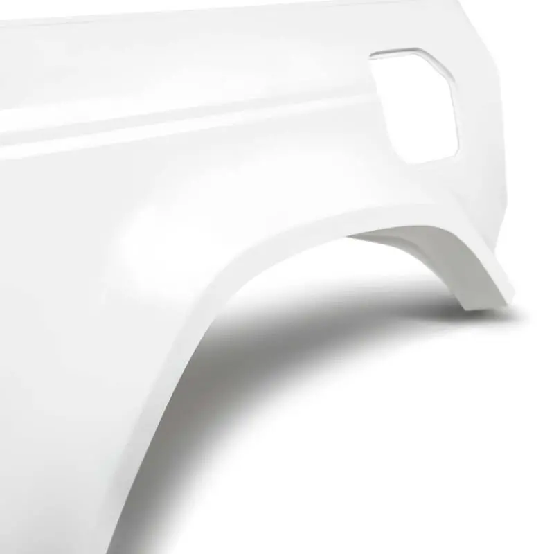 Anderson Composites 21-22 Ford Bronco 2Dr Fiberglass Rear Quarter Panel (2In Rise & 2.5In Wider) 1