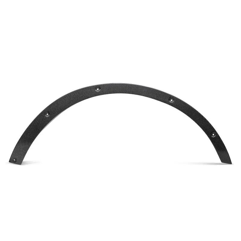Anderson Composites 21-22 Ford Bronco 4 Door Carbon Fiber Fender Flare Delete Kit 2