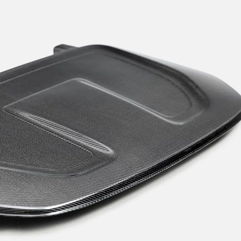 Anderson Composites 21-22 Ram Trx Carbon Fiber Engine Cover 2
