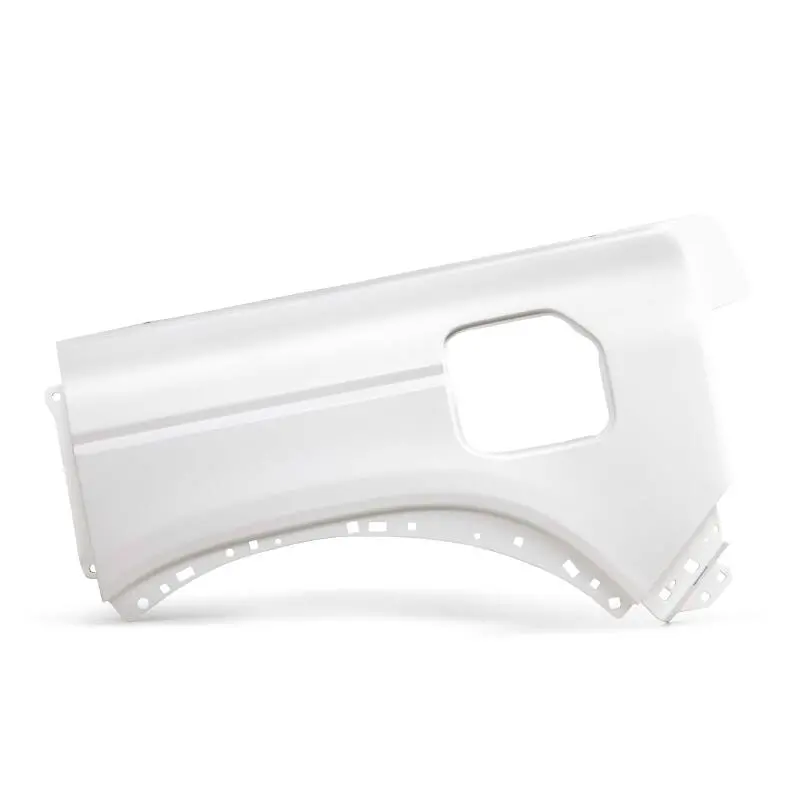 Anderson Composites 21-24 Ford Bronco Everglades Fiberglass Rear Quarter Panel 1