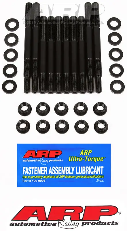 Arp 03-04 Ford Modular 4.6L Super Charger 2-Bolt W/ Tray Main Stud Kit 1
