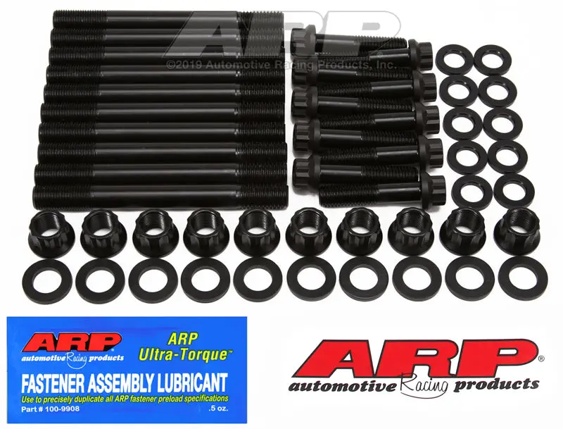 Arp 06+ Chevy Duramax Diesel Lbz/Lmm Main Stud Kit 1