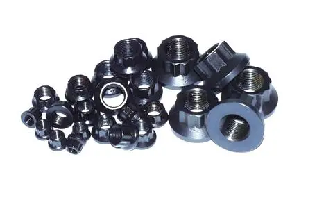 Arp 3/8-24 1/2 Socket 12Pt Nut Kit 1