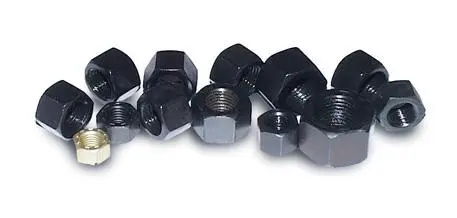 Arp 3/8-24 Hex Nut Kit (10 Pack) 1
