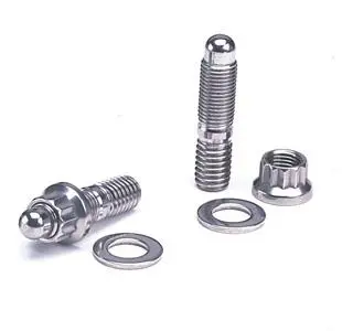 Arp 3/8In X 1.000 Ss 12Pt Header Bolt Kit 1