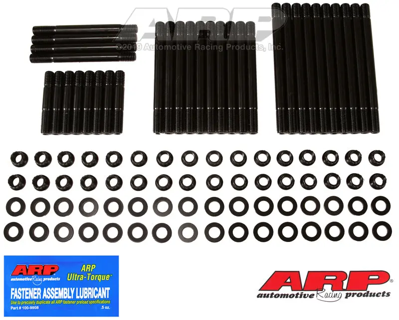 Arp Bbc Air Flow Research 18 Deg 12Pt Head Stud Kit 1
