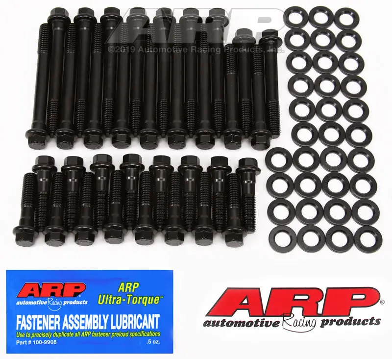 Arp Chevrolet Small Block 1/2 Hex Head Bolt Kit 1