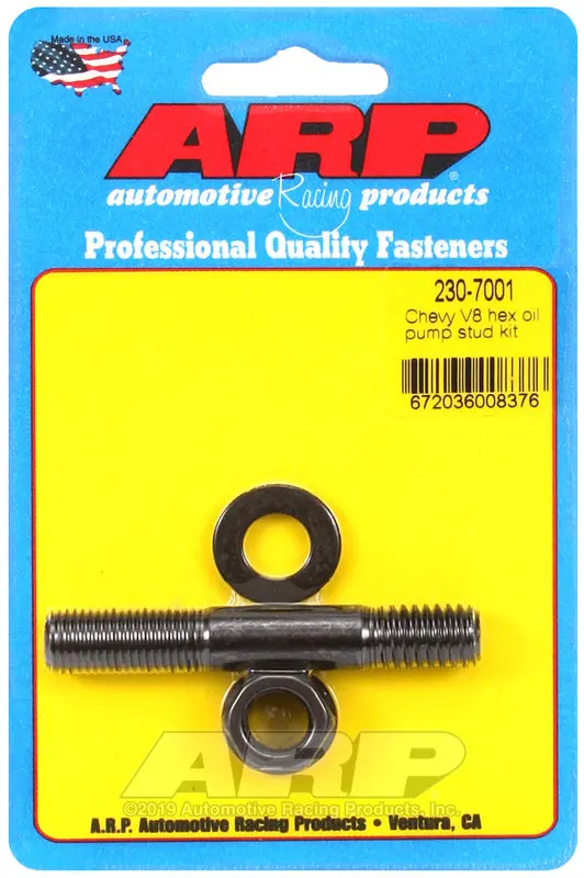 Arp Chevy V8 Hex Oil Pump Stud Kit 1