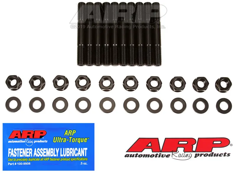 Arp Chrysler 2.2L 4Cyl M11 Main Stud Kit 1