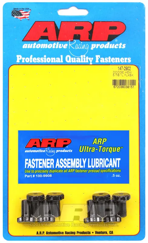 Arp Dodge Hemi 5.7/6.1L Flexplate Bolt Kit 1