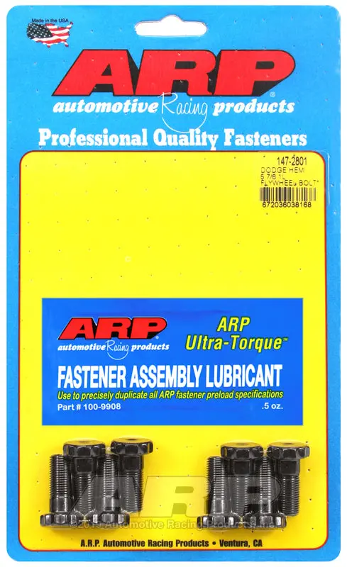 Arp Dodge Hemi 5.7/6.1L Flywheel Bolt Kit 1