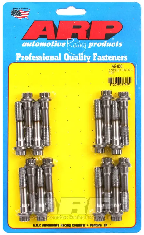 Arp Dodge Hemi 5.7L V8 Rod Bolt Kit 1