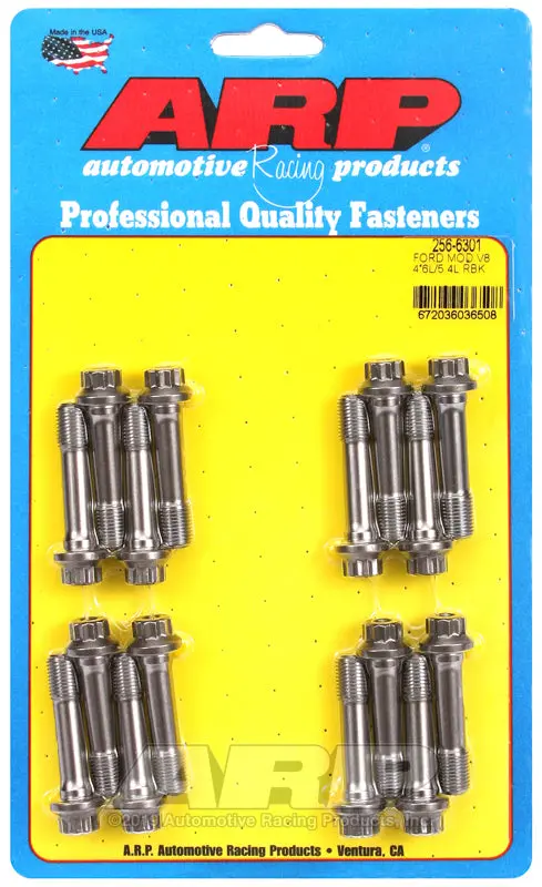 Arp Ford Modular 4.6L/5.4L V8 Arp2000 Rod Bolt Kit 1