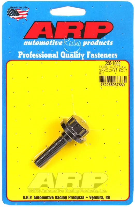 Arp Ford Modular V8 (M10) Cam Bolt Kit 1