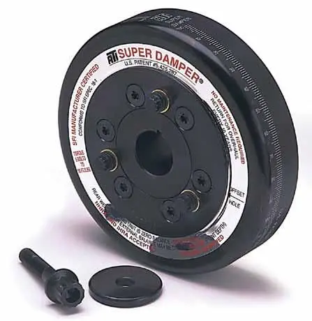 Arp Gm Ls1/Ls6 5.7L/6.0L Balancer Bolt Kit 1