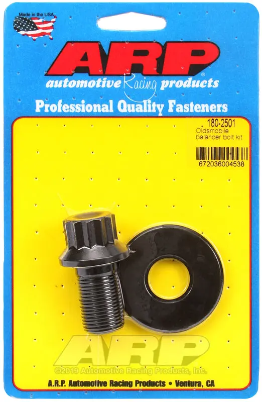 Arp Oldsmobile Balancer Bolt Kit 1