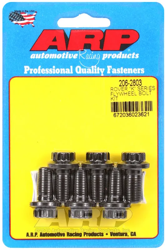 Arp Rover K Series Flywheel Bolt Kit 1