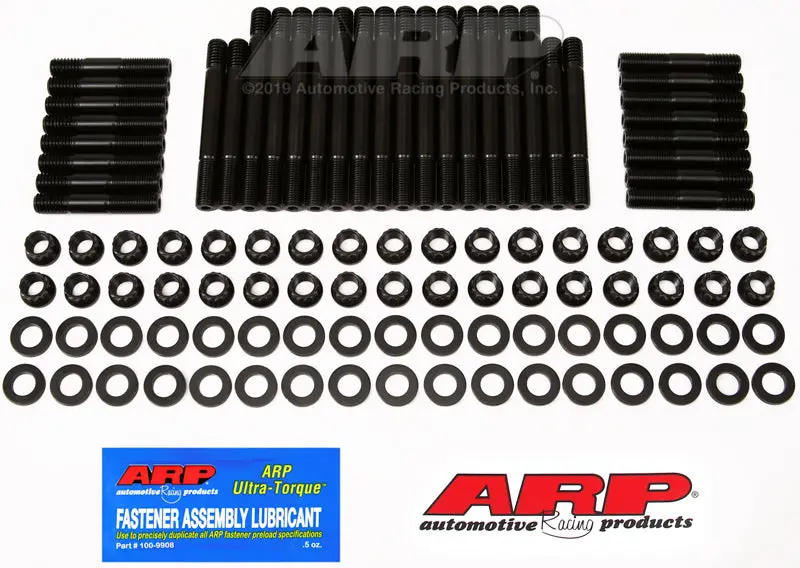 Arp Sb Chevy 12Pt Head Stud Kit 1