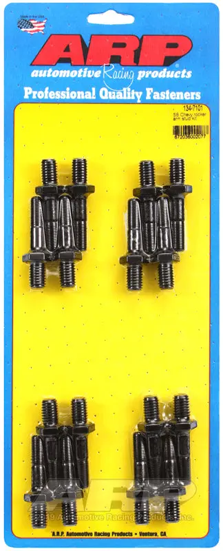 Arp Sb Chevy 3/8In - 7/16In Rocker Arm Stud Kit 1