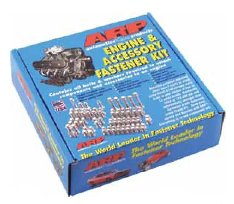 Arp Sb Chevy Ls Series Hex Accessory Kit 1