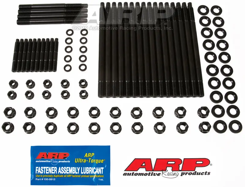 Arp Sb Chevy Ls1 Pro-Series Hex Head Stud Kit 1