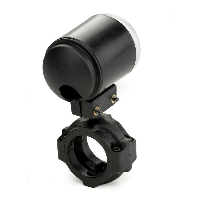 Autometer 2-1/16In Inch Black Roll Pod Gauge Mount For 2 Inch Roll Cage 1