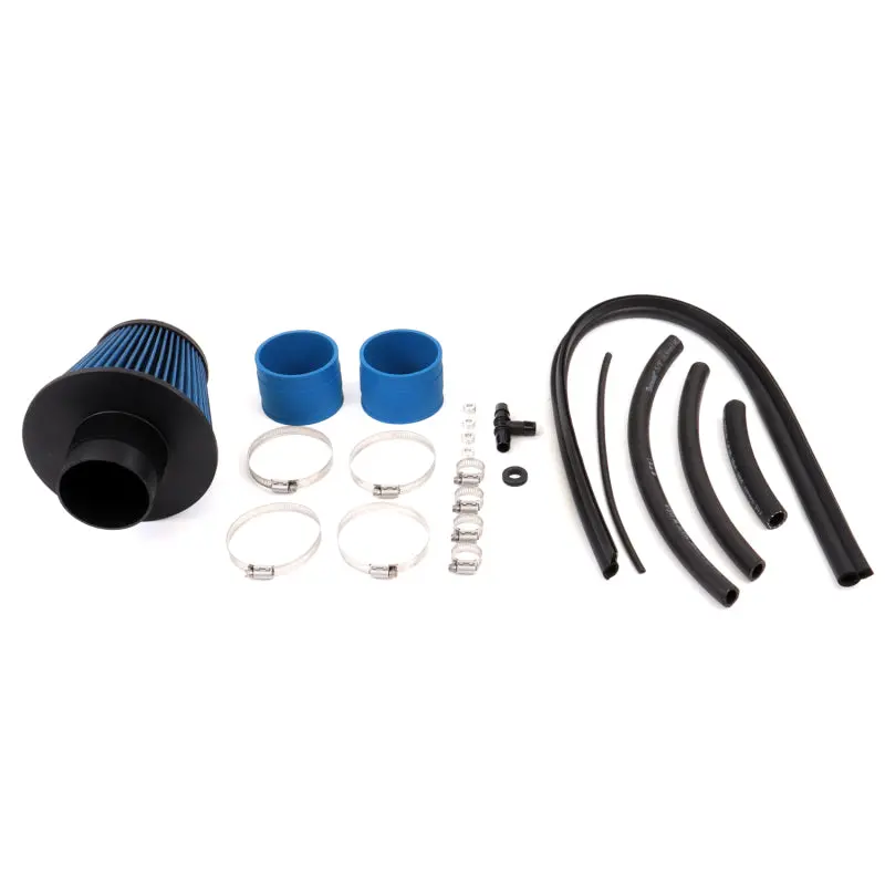 Bbk 14-19 Chevrolet/Gmc Truck 5.3L/6.2L Cold Air Intake Kit - Blackout Finish (Gm Vehicles Only) 1