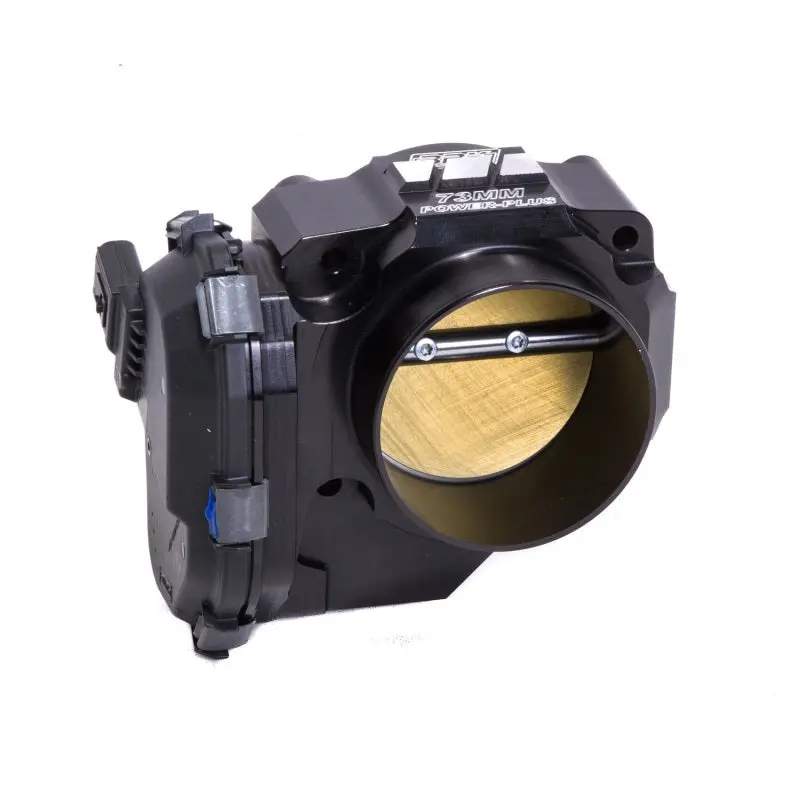 Bbk 17-20 Ford F150 Raptor 3.5L Ecoboost 73Mm Black Series Billet Throttle Body (Carb Eo 17-19 Only) 2