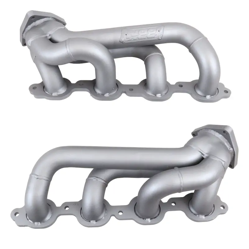 Bbk 19-24 Gm Full Size 5.3/6.2L Shorty Headers (Ti Ceramic) 2