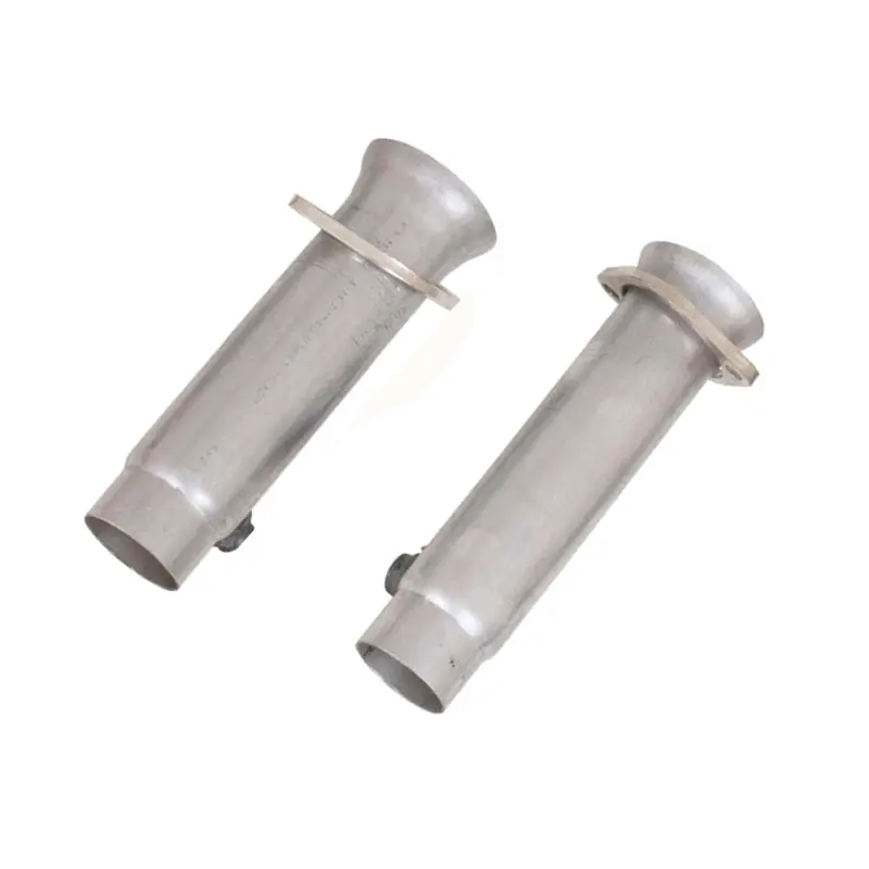 Bbk 2-3/4In Universal Flared Exhaust Flow Tubes 1