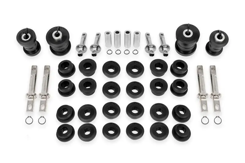 Bmr 06-13 Chevrolet Corvette (C6) Z06/Zr1 Front & Rear Control Arm Bushing Kit - Delrin 1