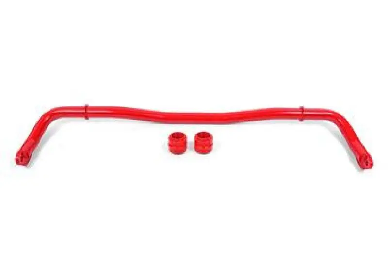 Bmr 08-20 Dodge Challenger Front Sway Bar Kit - Red 1